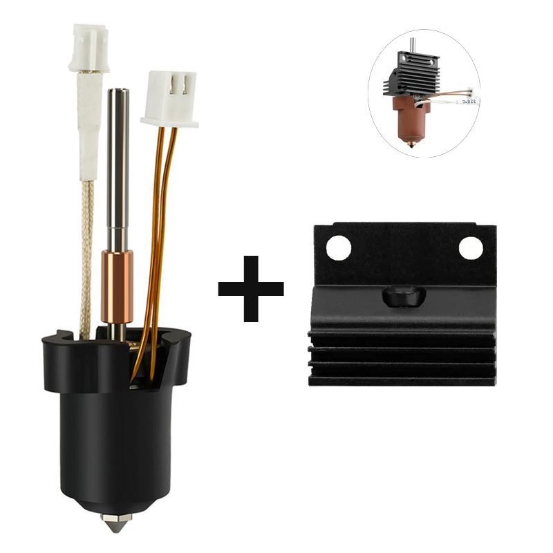 Creality Printer K1 - สําหรับ Creality K1C/K1 Max Hotend Quick