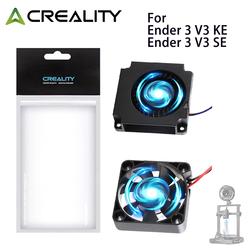 Creality Printer K1 - ชุดพัดลม Creality Original Ender3 V3 SE