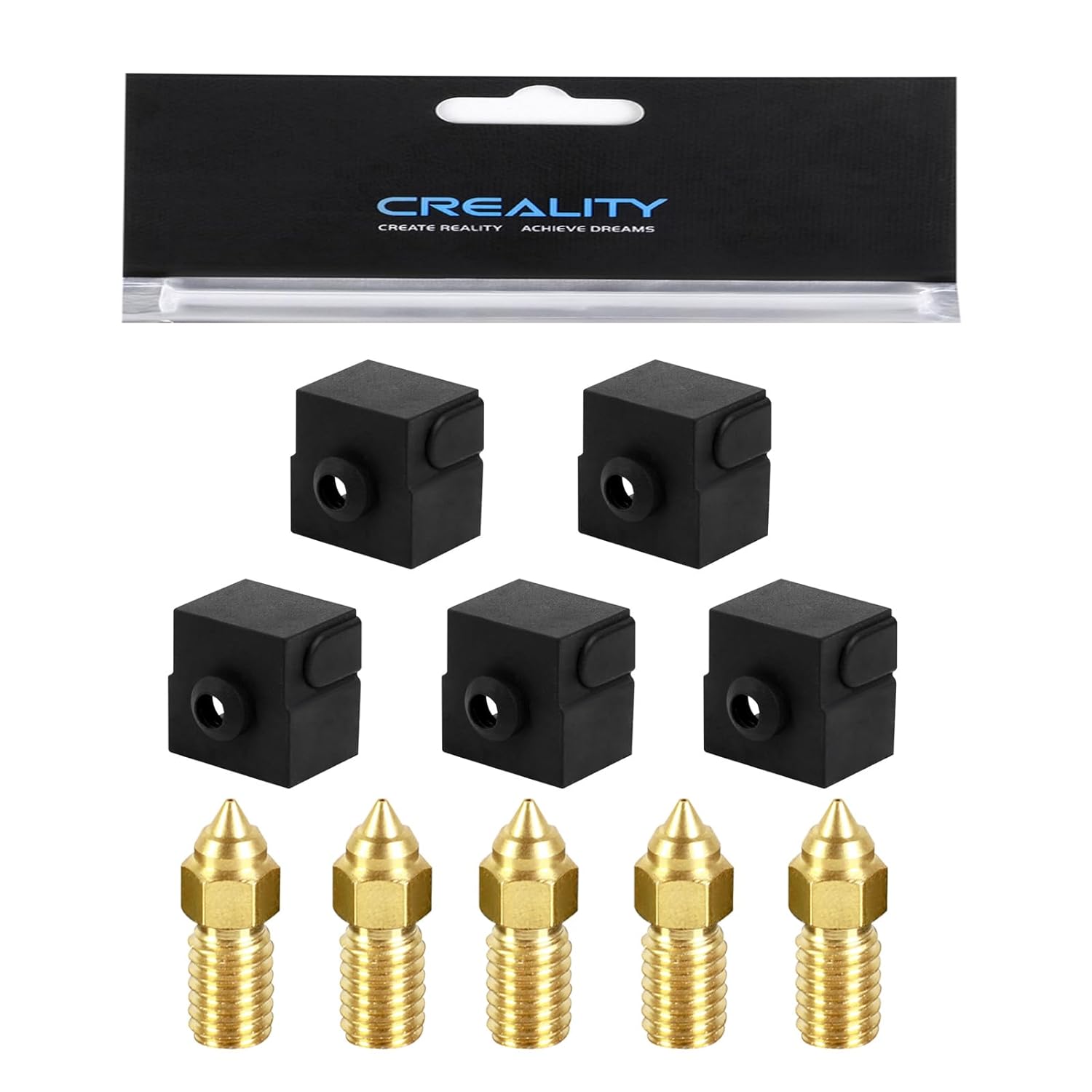 Creality Printer K1 - หัวฉีด Creality Ender 3 V3 SE