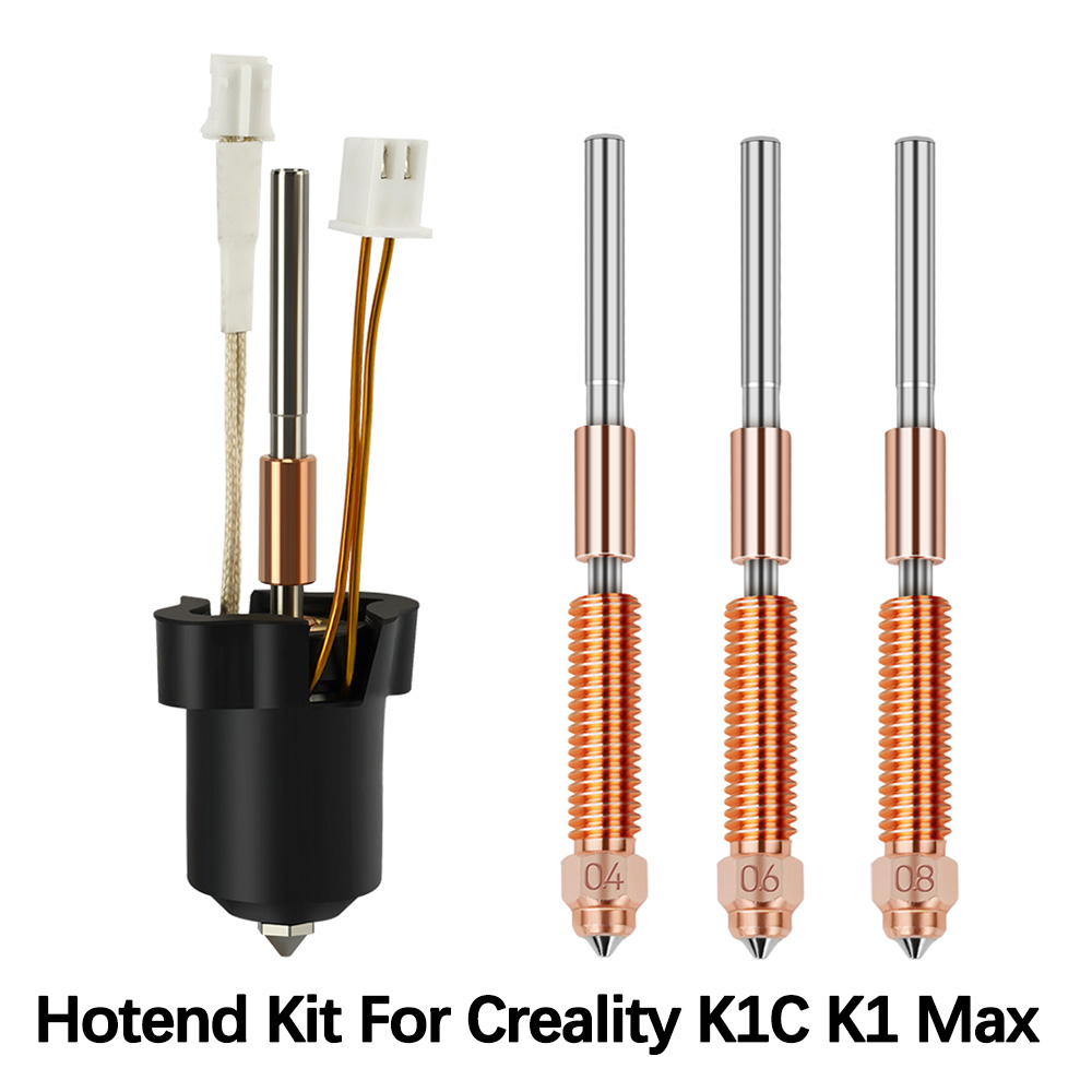 Creality Printer K1 - อัพเกรด Hotend สําหรับ Creality K1 SE