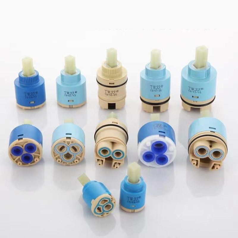 Basin Mixer Cartridge - วาล์วผสมน้ำสำหรับก๊อกน้ำ ขนาด 25 มม./35 มม./40 มม.