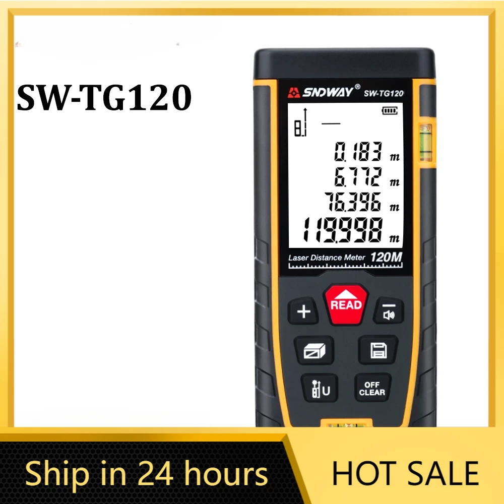 SNDWAY เลเซอร์ 40M 60M 80M 100 - Stanley Tape 25Ft บทวิจารณ์และราคา