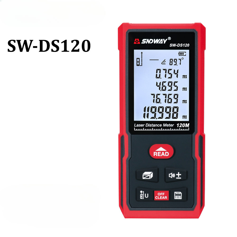 SNDWAY เลเซอร์ 40M 60M 80M 100 - Stanley Tape 25Ft บทวิจารณ์และราคา