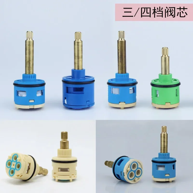 1PC Watersaving เปลี่ยนเซรามิค - Basin Mixer Cartridge บทวิจารณ์และราคา