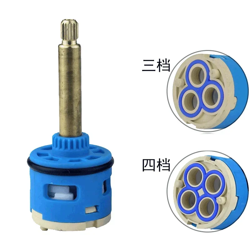 1PC Watersaving เปลี่ยนเซรามิค - Basin Mixer Cartridge บทวิจารณ์และราคา