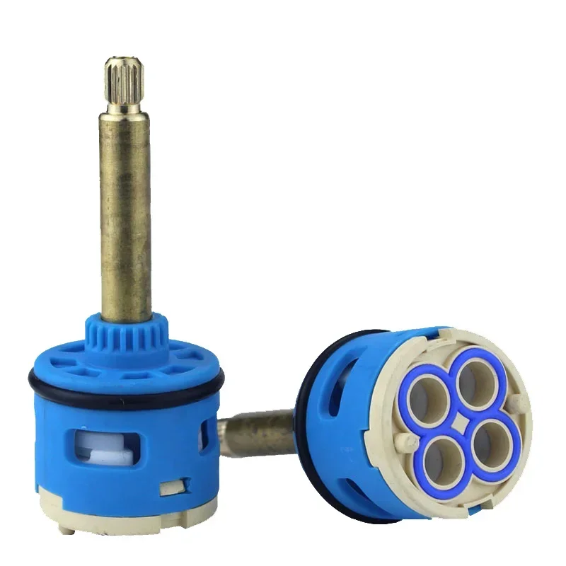 1PC Watersaving เปลี่ยนเซรามิค - Basin Mixer Cartridge บทวิจารณ์และราคา