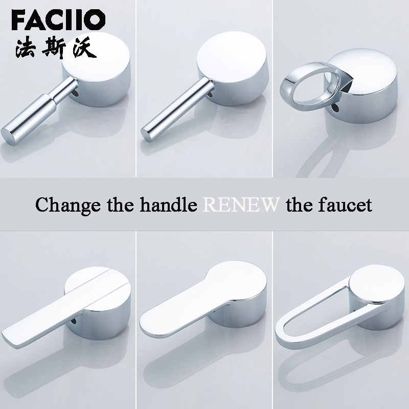 FACIIOห้องน้ำเปลี่ยนก๊อกน้ำChr - Basin Mixer Cartridge บทวิจารณ์และราคา