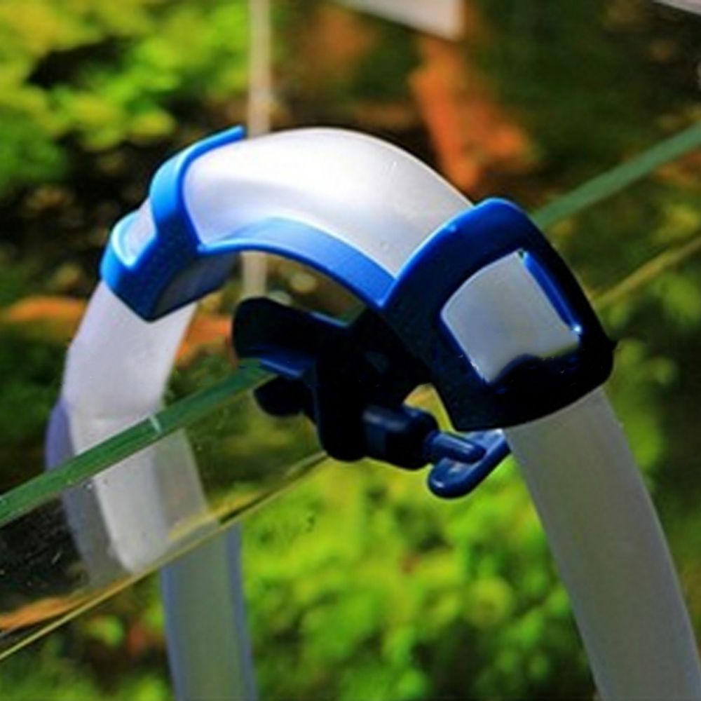 ขายึดท่อกรองน้ำตู้ปลาสำหรับติด - Plastic Pipe Clip บทวิจารณ์และราคา
