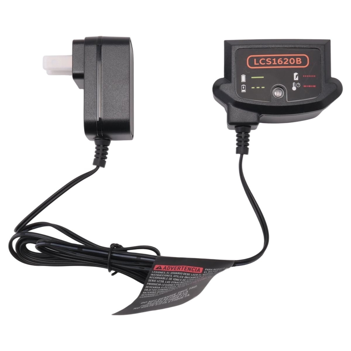 เครื่องชาร์จแบตเตอรี่ลิเธียม f - Black+Decker Tool 20V Max บทวิจารณ์และราคา