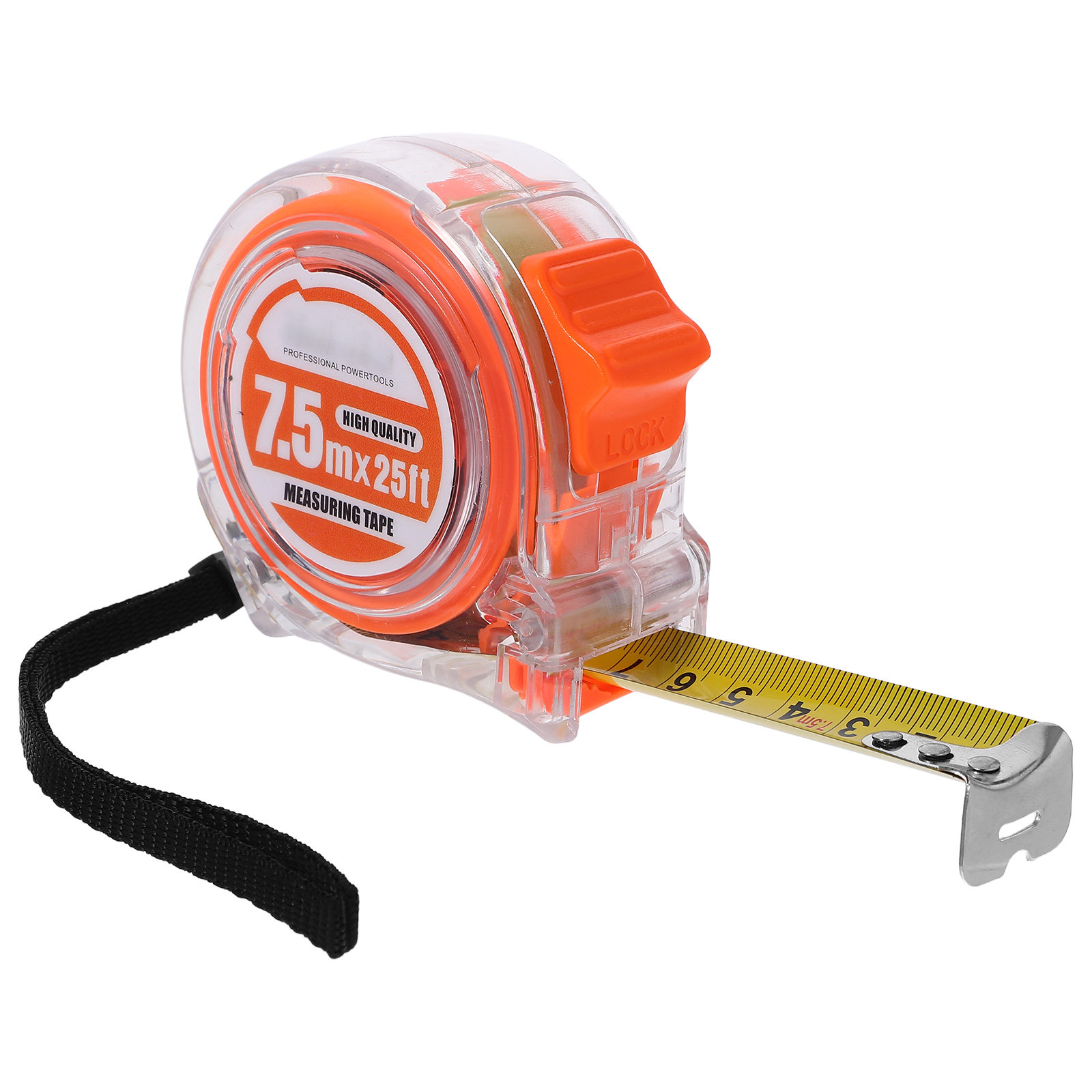 เทปวัดระยะแบบเมตริก 7.5 ม. 25  - Stanley Tape 25Ft บทวิจารณ์และราคา