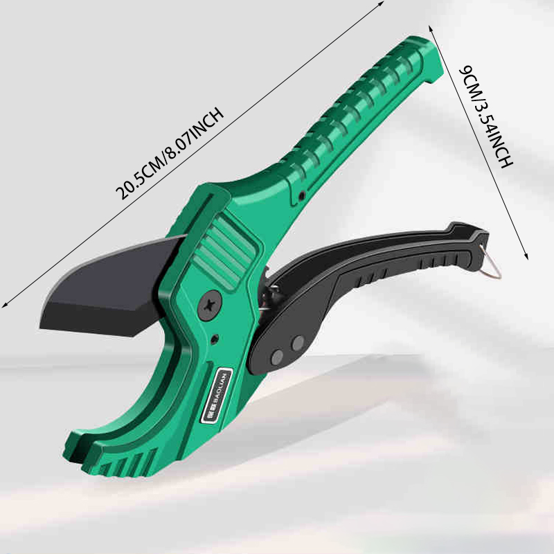 กรรไกรตัดท่อแบบมีฟันเฟือง วัสด - Pipe Cutter Ratchet บทวิจารณ์และราคา
