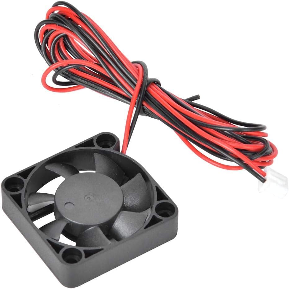 Ender 3 หัวฉีดพัดลม DC BRUSHLE - Creality Printer K1 บทวิจารณ์และราคา