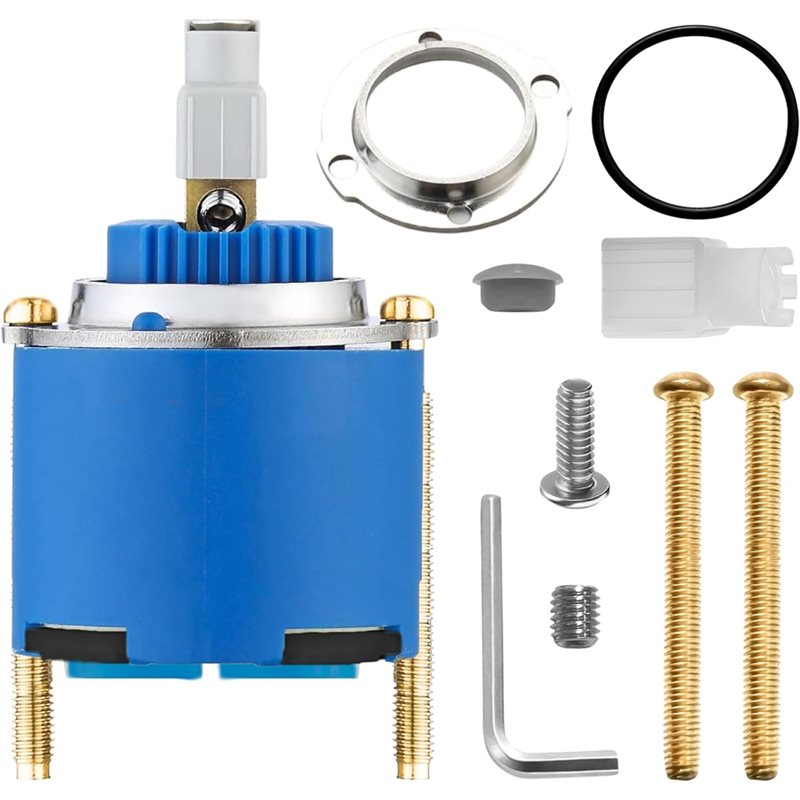 A76X-การเปลี่ยนไส้กรองก๊อกน้ำ  - Basin Mixer Cartridge บทวิจารณ์และราคา