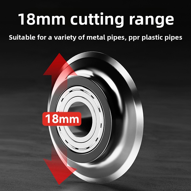 ใหม่ใบมีดถอดเปลี่ยนได้ Pvc ท่อ - Pipe Cutter Ratchet บทวิจารณ์และราคา