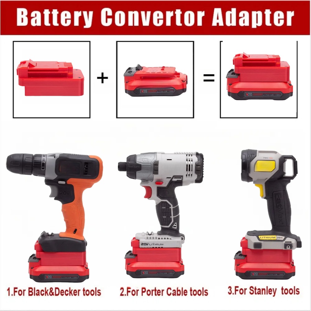 สําหรับ Craftsman V20 20V Max  - Black+Decker Tool 20V Max บทวิจารณ์และราคา