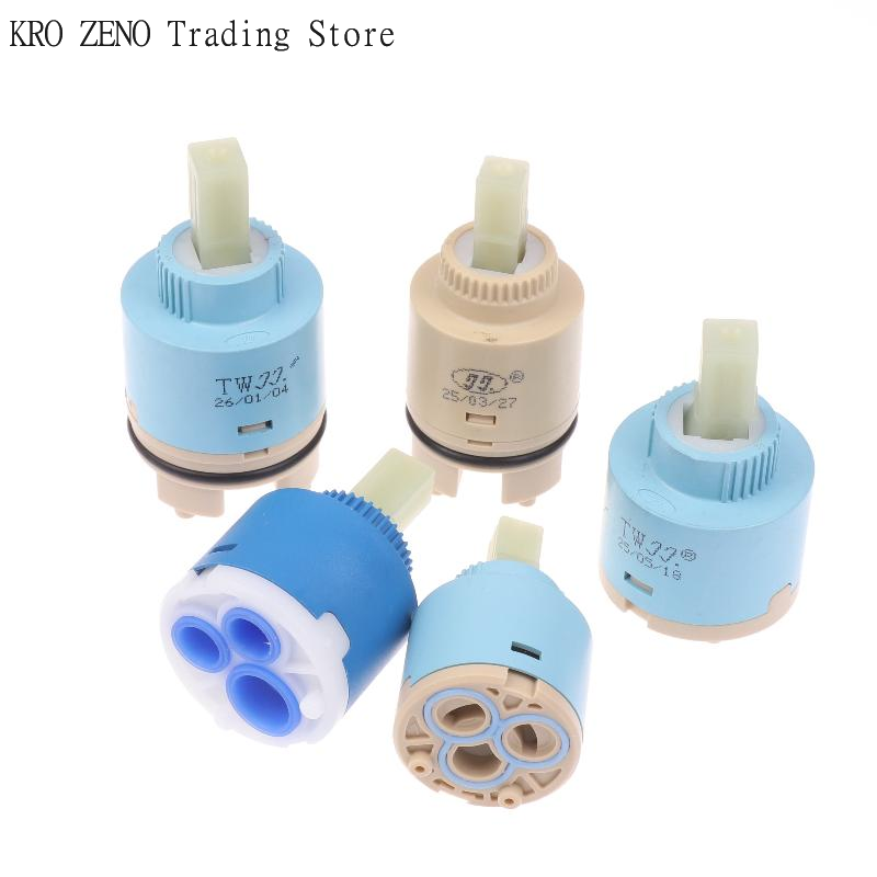 ตลับเซรามิกพลาสติก 1 ชิ้น ตลับ - Basin Mixer Cartridge บทวิจารณ์และราคา