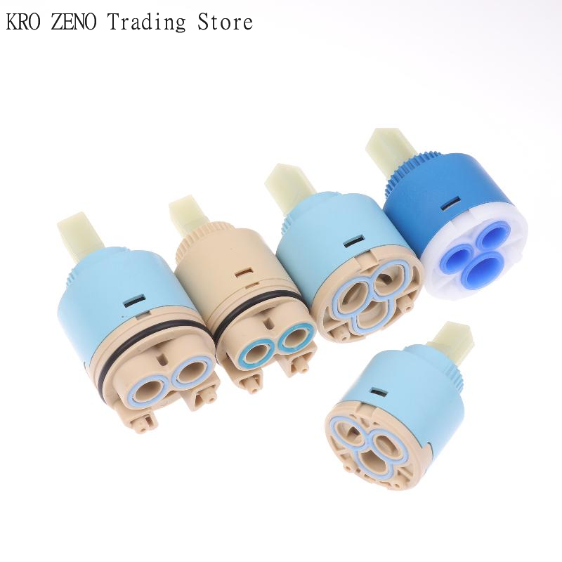 ตลับเซรามิกพลาสติก 1 ชิ้น ตลับ - Basin Mixer Cartridge บทวิจารณ์และราคา
