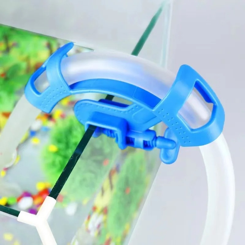 ที่ยึดท่อกรองน้ำในตู้ปลา ตัวหน - Plastic Pipe Clip บทวิจารณ์และราคา
