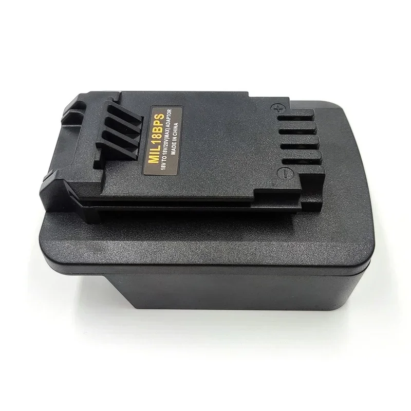 อะแดปเตอร์แบตเตอรี่สําหรับ Mil - Black+Decker Tool 20V Max บทวิจารณ์และราคา