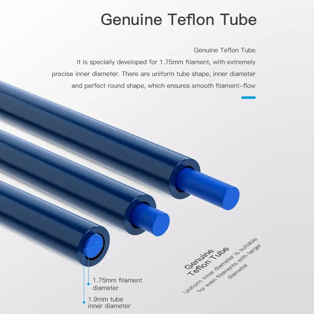 CREALITY สำหรับท่อ PTFE ของ Ca - Creality Printer K1 บทวิจารณ์และราคา