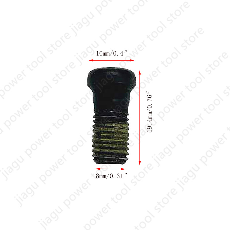 2ชิ้น05-88-0019 M8.0 X 1 LH T- - Milwaukee Drill M18 Fuel บทวิจารณ์และราคา