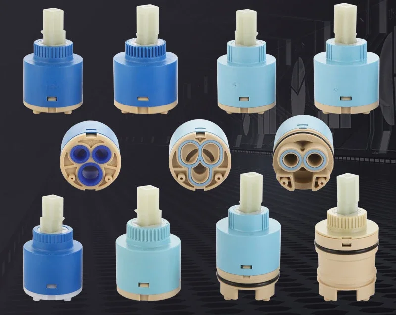 ก๊อกน้ําผสม SPOOL Valve 25 มม. - Basin Mixer Cartridge บทวิจารณ์และราคา
