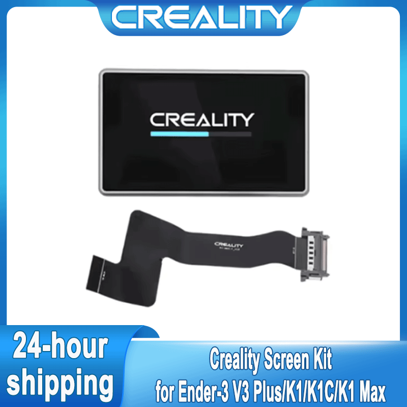 หน้าจอสัมผัส Creality Official - Creality Printer K1 บทวิจารณ์และราคา