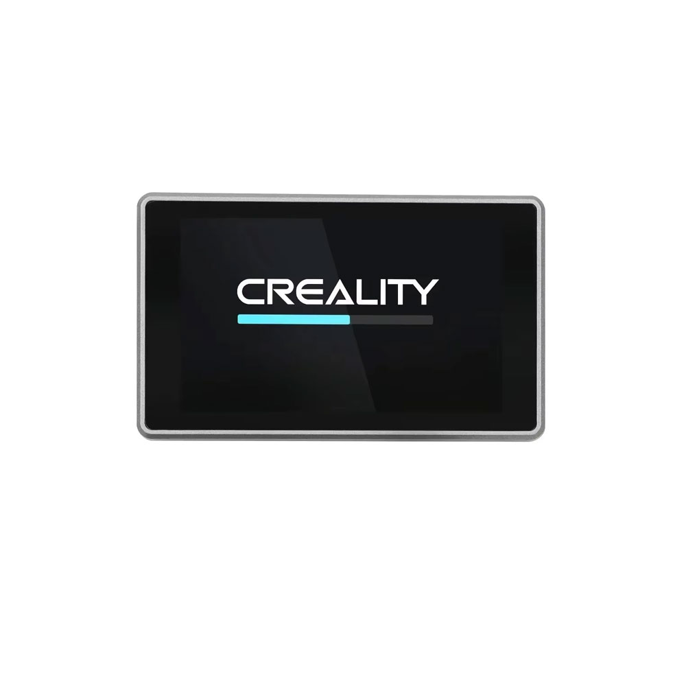 หน้าจอสัมผัส Creality Official - Creality Printer K1 บทวิจารณ์และราคา