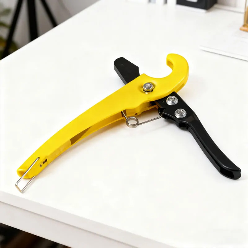 เครื่องตัดท่อแบบมีระบบเฟืองหมุ - Pipe Cutter Ratchet บทวิจารณ์และราคา