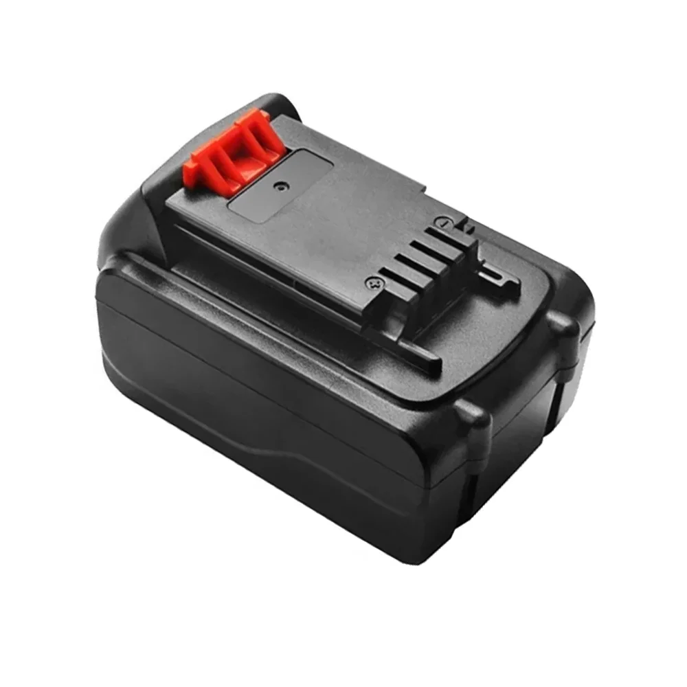 แบตเตอรี่ 20v 10Ah รุ่น BL2018 - Black+Decker Tool 20V Max บทวิจารณ์และราคา