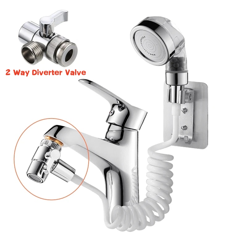 วาล์วเปลี่ยนทิศทาง G1/2 Splitt - Shower Valve Cartridge บทวิจารณ์และราคา
