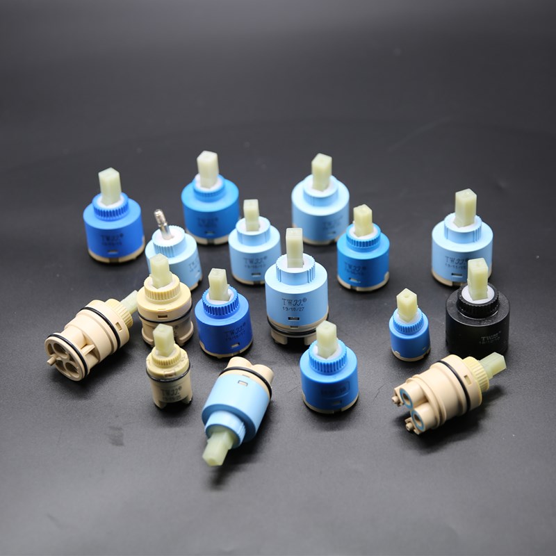 วาล์วผสมน้ำสำหรับก๊อกน้ำ ขนาด  - Basin Mixer Cartridge บทวิจารณ์และราคา