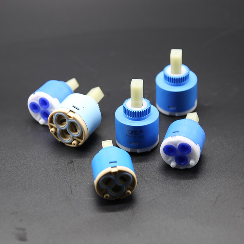 วาล์วผสมน้ำสำหรับก๊อกน้ำ ขนาด  - Basin Mixer Cartridge บทวิจารณ์และราคา