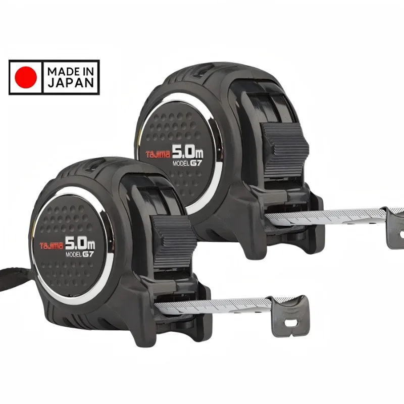 ตลับเมตรทาจิมะ คอนสตรัคชั่น 5  - Stanley Tape 25Ft บทวิจารณ์และราคา