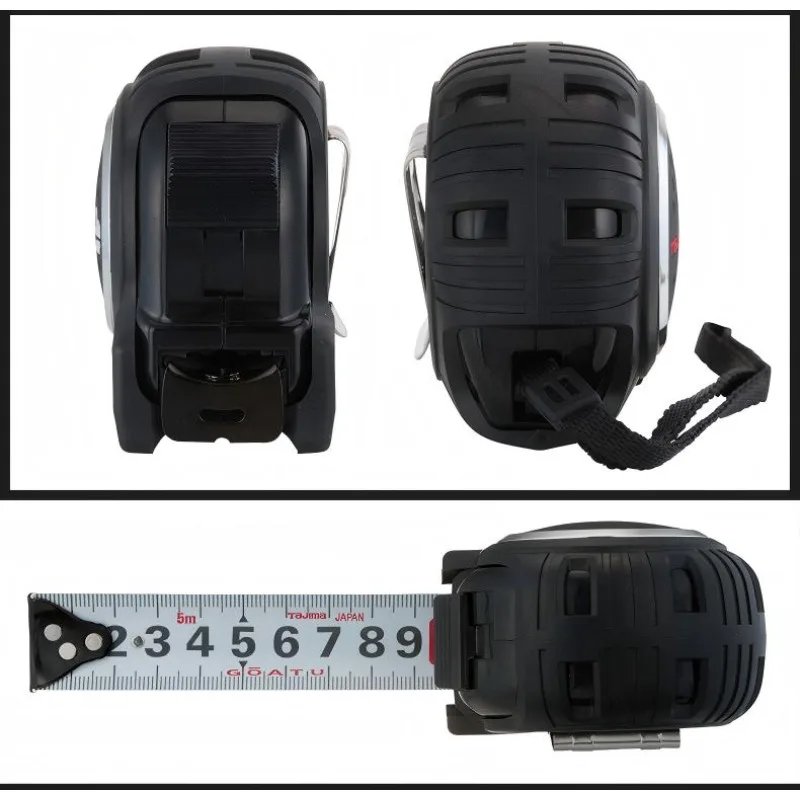 ตลับเมตรทาจิมะ คอนสตรัคชั่น 5  - Stanley Tape 25Ft บทวิจารณ์และราคา